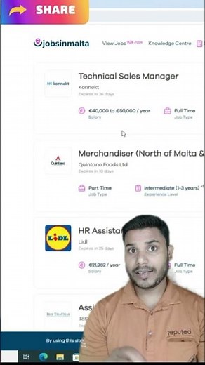 Free Jobs In Malta | How To Apply Jobs In Malta | malta work permit online apply | #maltajobs