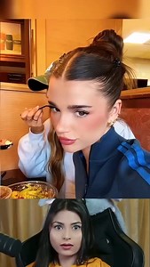 123K views · 2.1K reactions | The best eye contact  | . . . . . #eyecontact #trend #viral #fyp #edit | Rofl Rani | Facebook