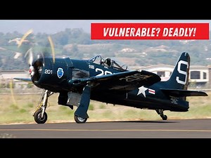 F8F Bearcat The Plane That Arrived Too Late