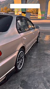 6.2K views · 55 reactions | •Model: 1999 •Registration city: Lahore •Registration year: 1999 •Engine capacity: D16 •Mileage: 160 •Features: Rims 16”/BodyKits/CNG •Paint condition: Outershower without Potein •Documents: Smart Card •Suspension: 10/10 •Tyres: 8/10 •Accidental condition: Non •Biometric: Available •Demand: 12.50Lacs •Contact: 03109511854 •Location : Haripur . . . . . #foryoupage #foryou #viral #trending | Cars Empire | Facebook