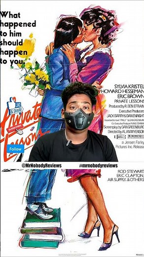 Private Lessons (1981) Review Promo | #mrnobodyreviews