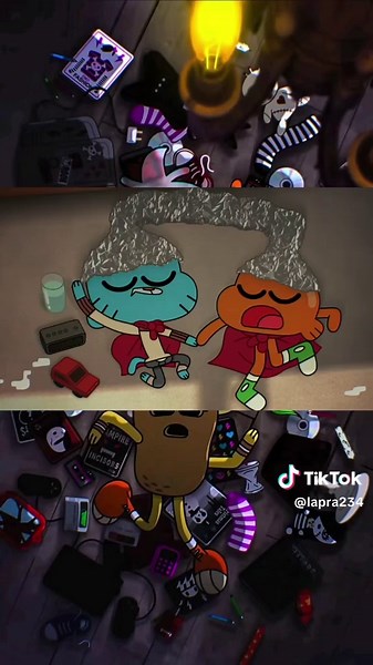 Gumball y Penny: Los Mejores Momentos de El Increíble Mundo de Gumbal