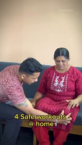 435K views · 10K reactions | Knee pain after 50! Prevention is better than cure. Please share with your mom  #mom #motherlove #health #knee #kneepain #backpain #ﬁtness #workout #exercise #homeworkouts #simpleworkout #adult #awareness | Dt Manish | Facebook