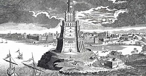 Phare d'Alexandrie : l'histoire de la septième merveille du monde