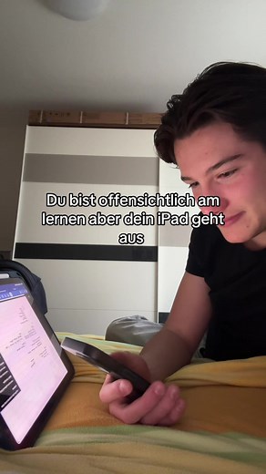 Schule lernen mit iPad