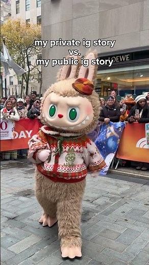 LABUBU on TODAY Show!