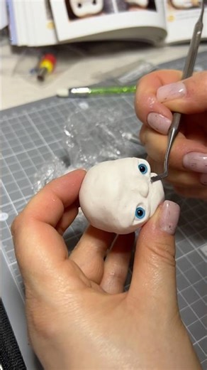 Part 7 From Clay to Beauty — DIY Doll Making Begins. Create Your Own Gorgeous Polymer Clay Doll