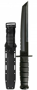 KA-BAR: Tanto Half-Serrated