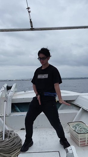 踊ってない夜を知らない - 瀧澤謙太のRIZINダンス