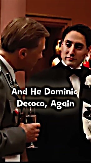 Hans Landa Already Knew It! 💀 (Inglorious Basterds)