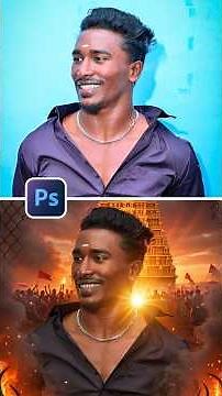 Photoshop AI Flex 🔥 #photoshop