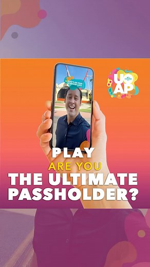 26K views · 113 reactions | Tap into your ultimate Passholder mode — Try our new #UOAP filter! | Universal Orlando Resort | Facebook