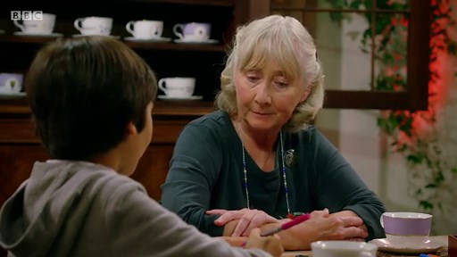 cBeebies Children Cartoon . Teacup Travels . s02e02 . Comedy Mask