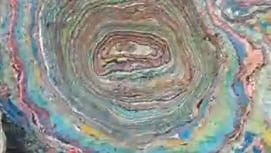 Here's what Graffiti Bridge looks like when power washed