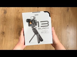 Unboxing & First Look At The GoPro Hero 13 Black Creators Edition Action Camera!