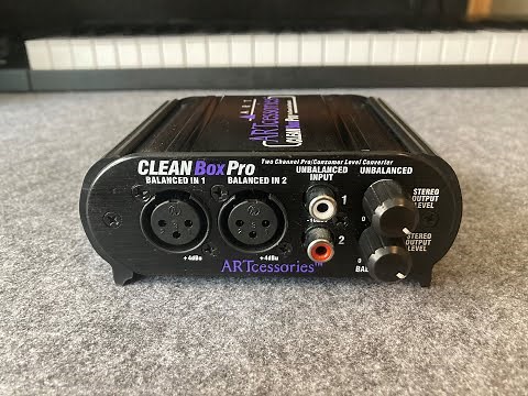 Art Clean Box Pro - Review