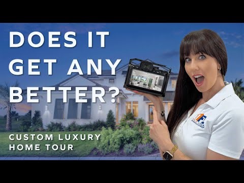 Inside the Solara Model - Custom Luxury with AR Homes