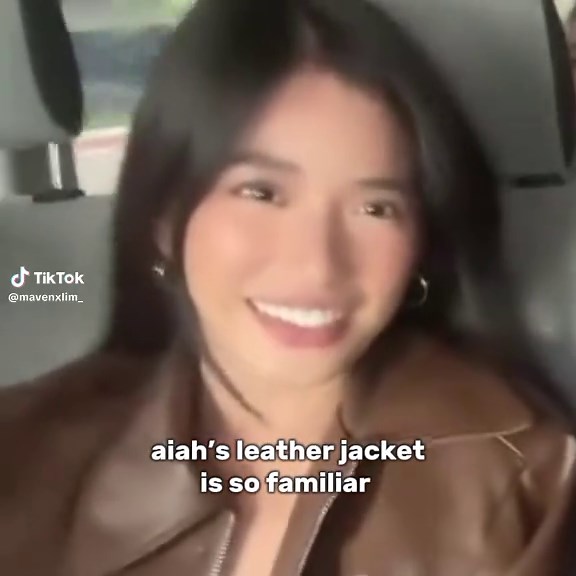 Bini Mikha: Stylish Leather Jacket Outfits for Every Occasion