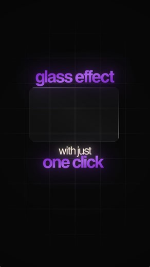 Arteks Media on Instagram: "apple ui glass effect with just click using this free script Script created by @nexilfx , thanks for making this helpful tool #videoediting #videoeditor #aftereffects #editingtutorials #aftereffectstutorial #motiongraphics #motiondesign #premiereprotutorial #premierepro #instagramreels #reels"