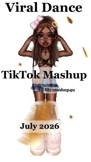 Tiktok mashup ❤️🌹 July 2026🎵🎧 NOT CLEAN
