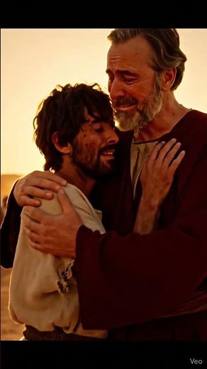 The Prodigal Son Returns — A Father’s Forgiveness