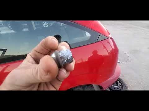 HOW TO REMOVE A STRIPPED LUG NUT
