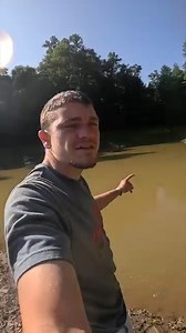 Stocking My Pond with River Catfish! #Jesus #GrayGang #fishing #catchandrelease | Kendall Gray Outdoors