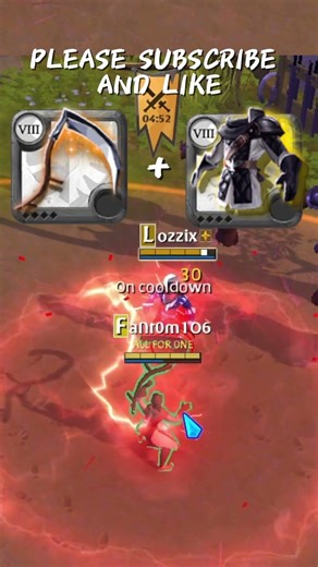 Infernal Scythe + Stalker Jacket = INSANE DAMAGE | Albion Online PvP Build