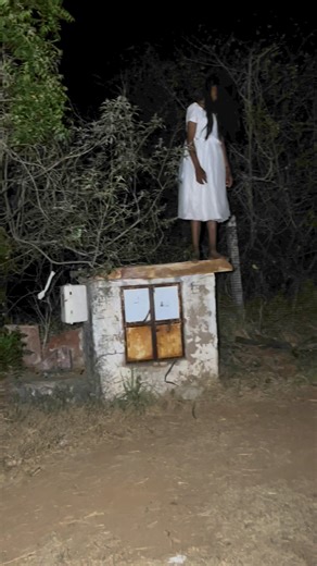 2.7M views · 10K reactions |  live recording भूतिया पेड़ की चुड़ैल  #Viral #Video #Movie #Ghost #Haunted Road | Kuch Toh Hai Official | Facebook