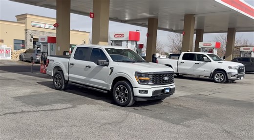 Ford F-150 vs Chevy Silverado vs Ram 1500: Real World Fuel Economy Test - Ford-Trucks.com