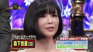 サンデー・ジャポン　森下悠里 おのののか　2015年11月8日