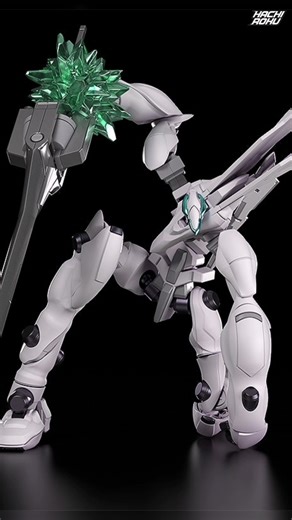 MODEROID Fafner Mark Sein #shorts #jp #modelkits #kits #moderoid #goodsmilecompany #fafnerintheazure