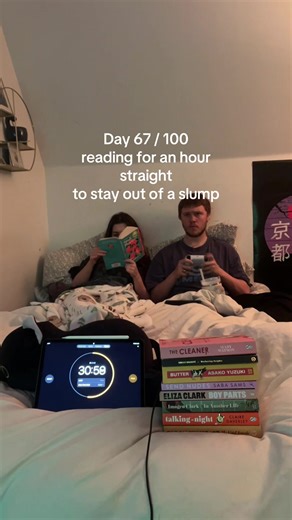Finished 'Simple Pleasures' Book: A Reading Vlog