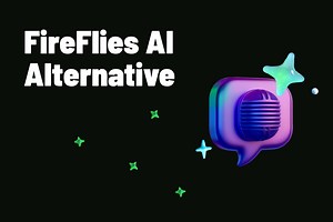 Fireflies AI Alternative: Brainly AI Notes [FREE]