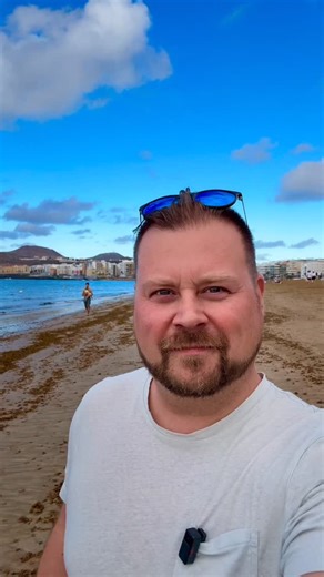 Gran Canaria on huikea saari! Auto alle, matkaan ja reissuvideo on lopputulos. Käy tsekkaan video YouTubesta 🤙 | Tapio on the move