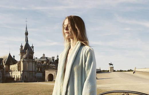 Yves Delorme 依芙德伦 - Comité Colbert