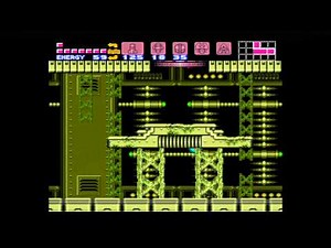 Super Metroid walkthrough part 8: Wrecked Ship