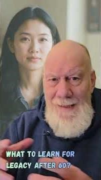 The Real Life Curriculum Starts after 60 #legacy