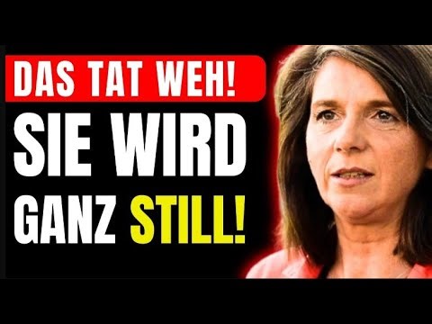YOUR WORST SHOW! 🚨 Historian exposes GÖRING ECKARDT'S NONSENSE! I This is going viral! 1