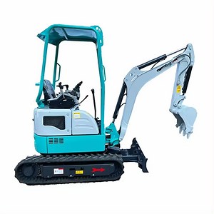 [Hot Item] CE and EPA Approved Factory Crawler 2024 Excavator