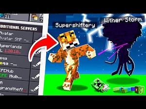 Minecraft Bedrock Edition Top 5 Best Realms 2024 [Xbox One/MCPE,PS4] #37