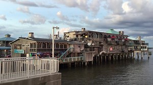 1.6K views · 194 reactions | Just another Saturday Night on Dock Street. #EatPlayStay | Visit Cedar Key, Florida | Facebook