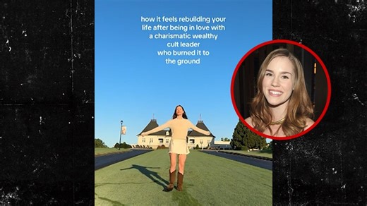 Actress Christa B. Allen Reveals Past Romance With a 'Cult Leader'