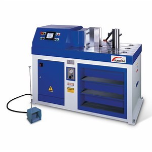 Sunrise HBM-40 / HBM-75 Hydraulic Bending Machine - Walker Machine Tools