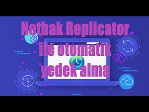 Qnap Netbak Replicator Yedek Alma Ayarları #netbakrepligator #backup #netback #repligator #qnap
