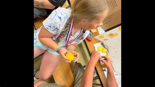 Maci 2026 science fair