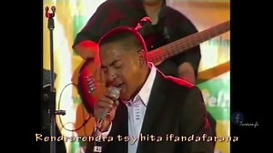 5.2K views · 143 reactions | Tsara iafaràna RIJA RAMANANTOANINA ft. LILIE (live & lyrics) | Fantaro fa | Facebook