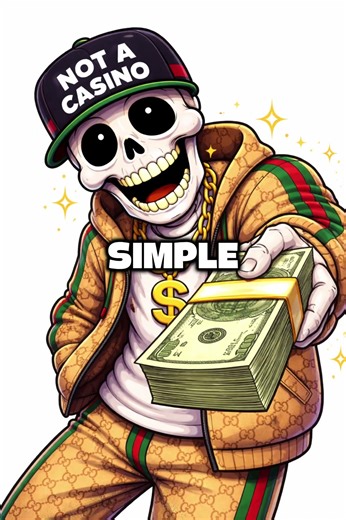 Skeleton about poker #shorts #memes