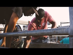 This Pro Bull Rider Teaches the Next Generation Outside Houston, TX