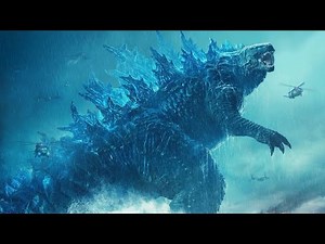 Mega Sea Eater VS Godzilla ANIMATION #seaeater #animation #bloop
